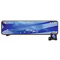 Дзеркало заднього огляду з вбудованим Full HD відеореєстратором Celsior DVR M6