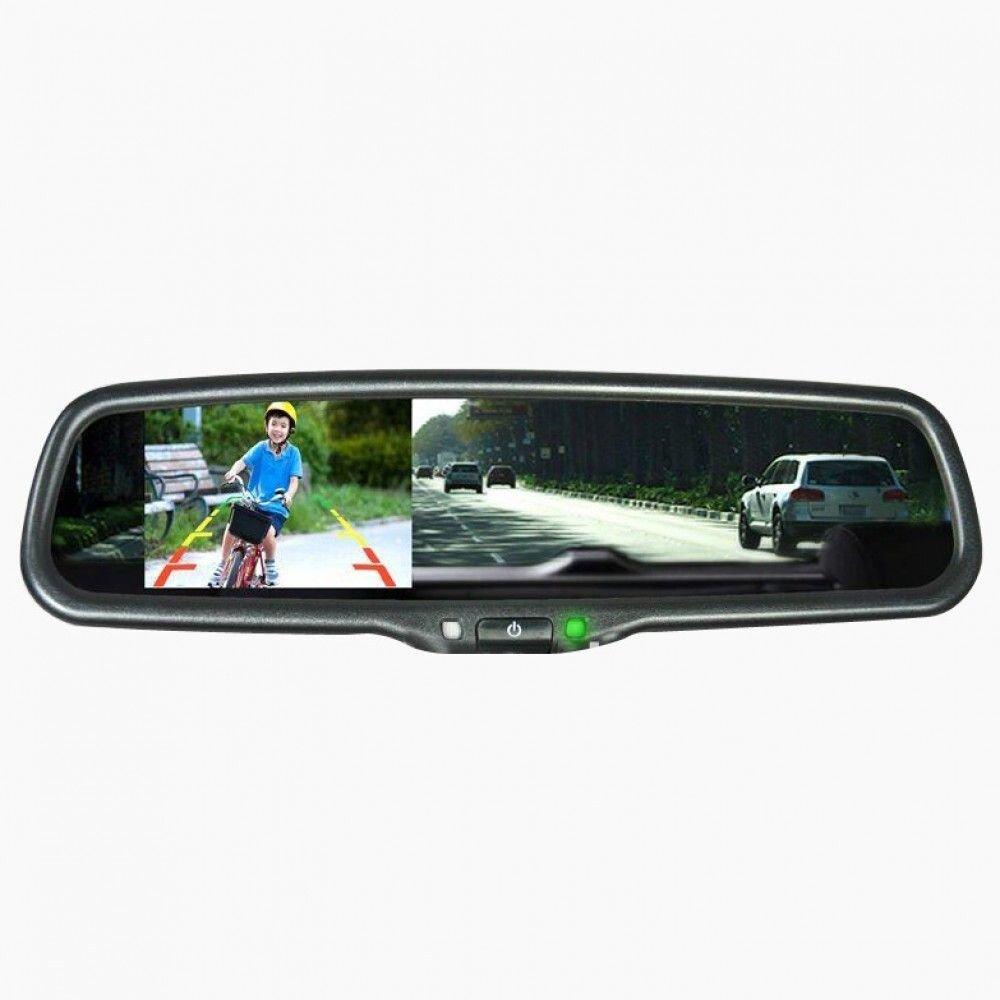 Дзеркало заднього огляду Prime-X 043-102 (без автозатемніння)