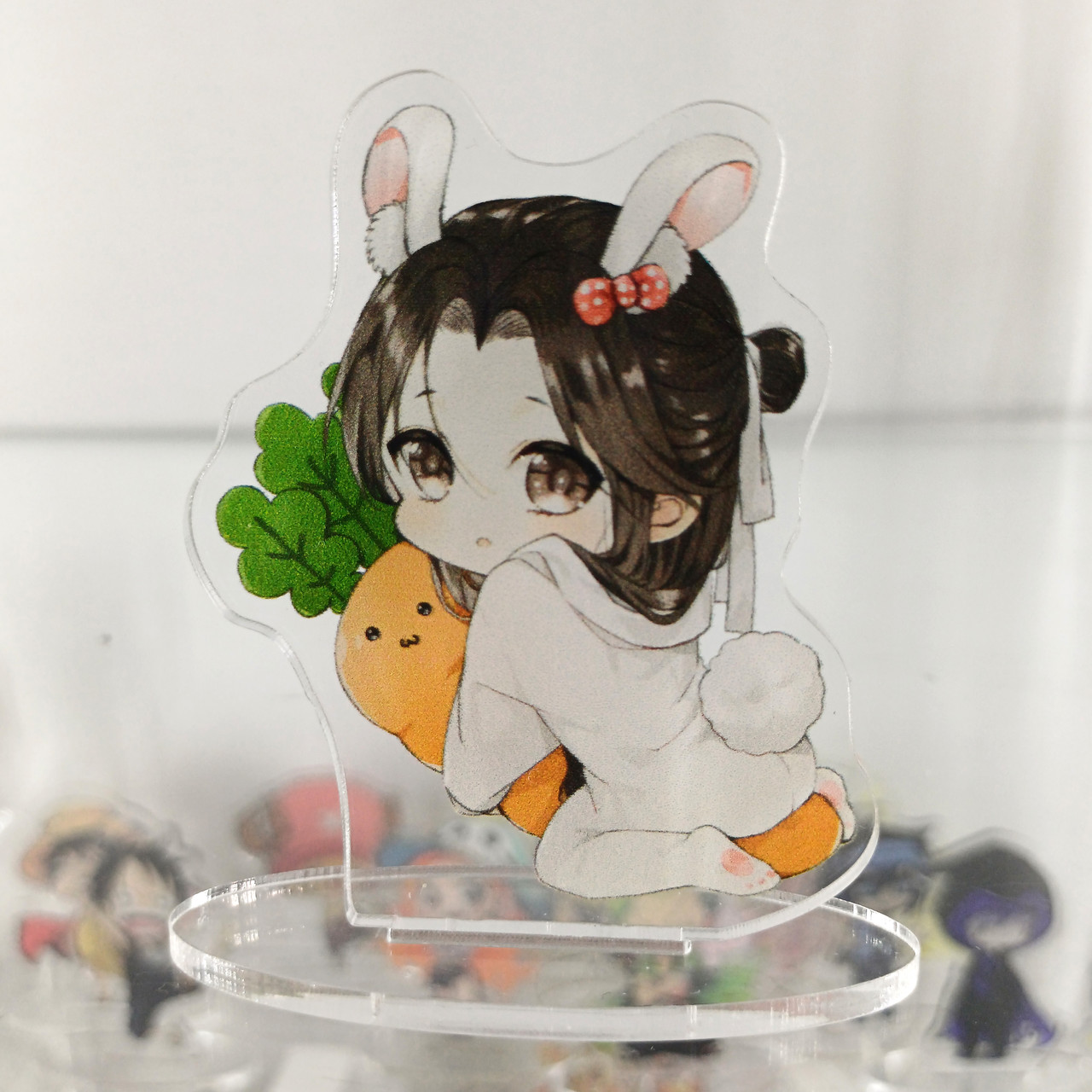 Фігурка Благословення небожителів Сє Лянь з акрилу (7 см) / Tian Guan Cі Fu, фото 1