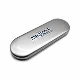 Набір Ультразвуковий скрабер для обличчя MEDICA+ Vibroskin 5.0 + Інструменти для чищення обличчя, фото 7