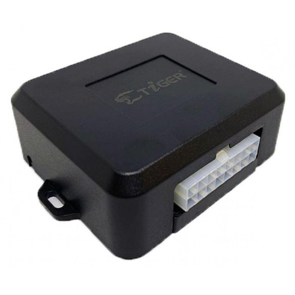 Інтерфейс склопідіймачів Tiger PW-2 NEW