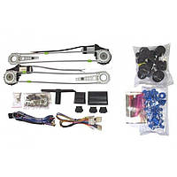 Комплект склопідіймачів TR-2EPW