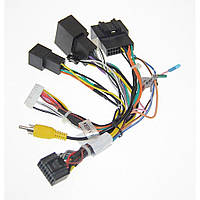 Комплект дротів для магнітол 16PIN CraftAudio GM CB-51 CHEVROLET Cavalier 16/Lova RV 16-18/Monza 19