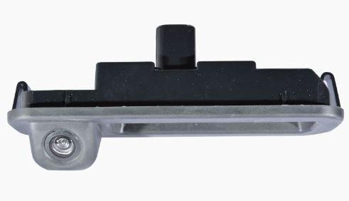 Камера заднього огляду Prime-X TR-04W AHD/CVBS Ford B-Max (12-17), Focus III (11-18), Tourneo Connect II (12-20)