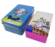 Карти Таро Пухлої Пухлинки (Chubby Bunny Tarot)