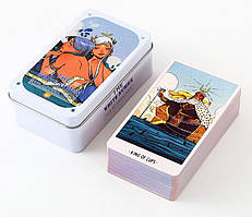 Карти Таро Білого Божества (White Numen Tarot)