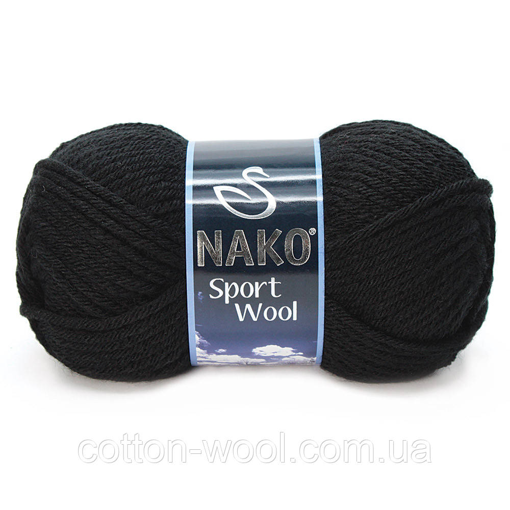 Nako Sport Wool (Спорт вул) 217, фото 1