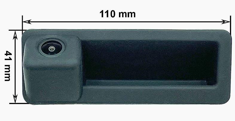Камера заднього огляду Prime-X TR-09 BMW 5 (E61) (03-10), X1 (E84) (09-15), X5 (E70) (06-13), X6 (E71) (08-14), 3