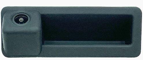 Камера заднього огляду Prime-X TR-09W AHD/CVBS BMW 5 (E61) (03-10), X1 (E84) (09-15), X5 (E70) (06-13), X6 (E71)