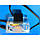 Камера заднього огляду CRVC Detachable Nissan Teana (L33) (13-20), Sylphy (B17) (12-19), Tiida (C12/C13) (11+), фото 3
