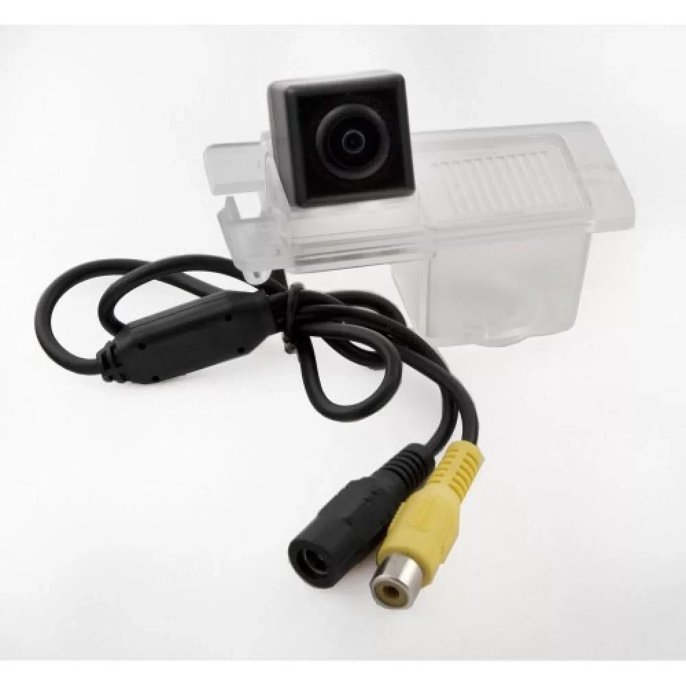 Камера заднього огляду iDial CCD-178 SsangYong Kyron (05-14)