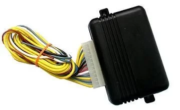 Інтерфейс склопідіймачів на 4 скла