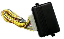 Інтерфейс склопідіймачів на 4 скла