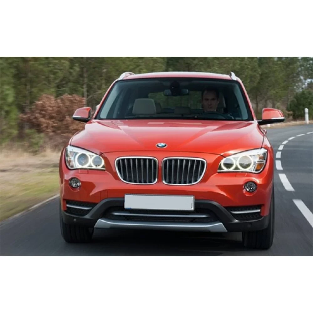 Камера переднього вигляду Prime-X С8041 BMW X1 (E84) (09-15)