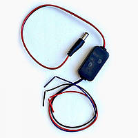 Фільтр живлення камери заднього огляду з функцією затримки