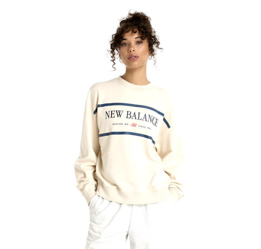 Світшот NB Athletics Nautical Lobster, фото 1