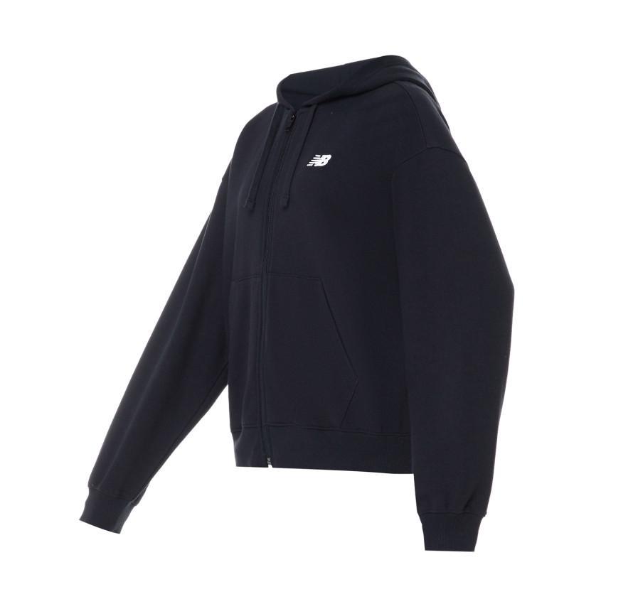 Худі жіночий NB Small Logo, фото 1