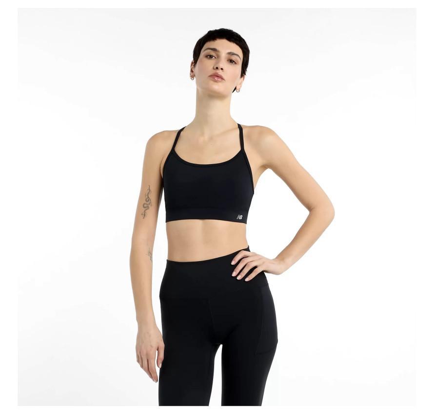 Топ жіночий NB Essential Yoga