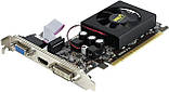 ВІДЕОКАРТА Pci-E Nvidia GeFORCE GT610 на 2 GB з HDMI та ГАРАНТІЄЮ ( відеоадаптер GT 610 2gb ), фото 3