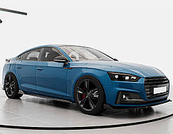Комплект обвісів Carbon (для S-Line 2016-2019) для Ауди A5 рр