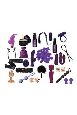 Адвент-календар для пари Dreamtoys LOVE Pleasure Box Sexy Calendar, 24 предмети