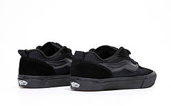 Чоловічі кеди Knu Skool Black ALL14381