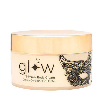 Крем-шимер для тіла Orgie — Glow Shimmering Body Cream (250 мл), чуттєвий аромат, зволоження