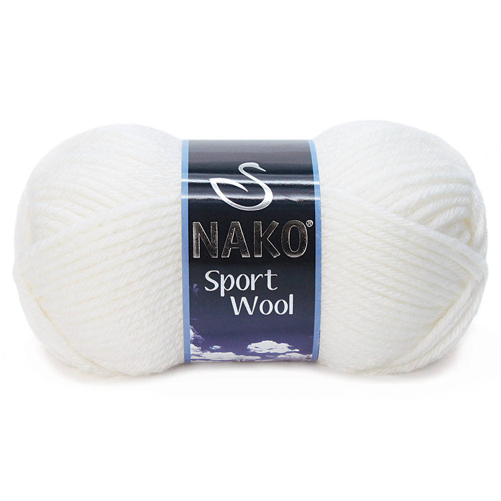 Nako Sport Wool (Спорт вул) 208