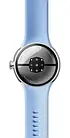 Смарт-годинник Google Pixel Watch 2 LTE Polished Silver Aluminum Case / Bay Active Band, фото 6