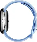 Смарт-годинник Google Pixel Watch 2 LTE Polished Silver Aluminum Case / Bay Active Band, фото 7