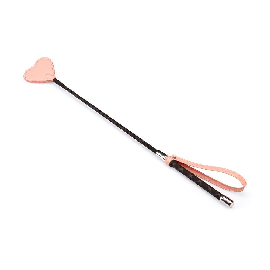 Шльопалка Liebe Seele Dark Candy Pink Riding Crop, фото 1