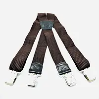 Подтяжки Weatro new-X0047 Коричневые (1392748372)