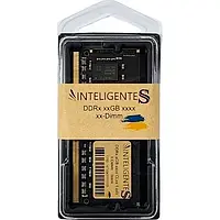 Оперативна память INTELIGENTES 4GB SO-DIMM DDR4 2666 MHz (IS4CHD1/4)