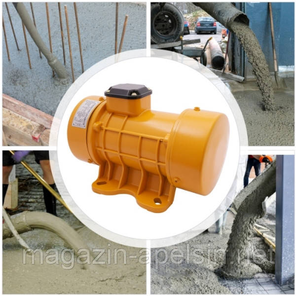 Вібраційний двигун, інтенсивний вібраційний двигун для бетонного цементу, вібраційний двигун для ущільнення бетону