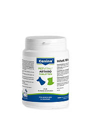 Мінеральний комплекс Canina Petvital Arthro-Tabletten для собак та котів для проблемних суглобів 180 г 180 табл.