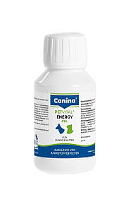 Вітамінний комплекс Canina Petvital Energy-Gel для собак для швидкого відновлення 100 мл
