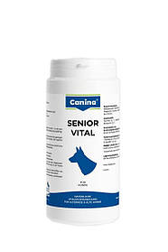 Мінеральний комплекс Canina Senior Vital для собак похилого віку старше 7 років 250 г