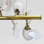 Підвісна сучасна люстра 8134/8AGD, фото 4