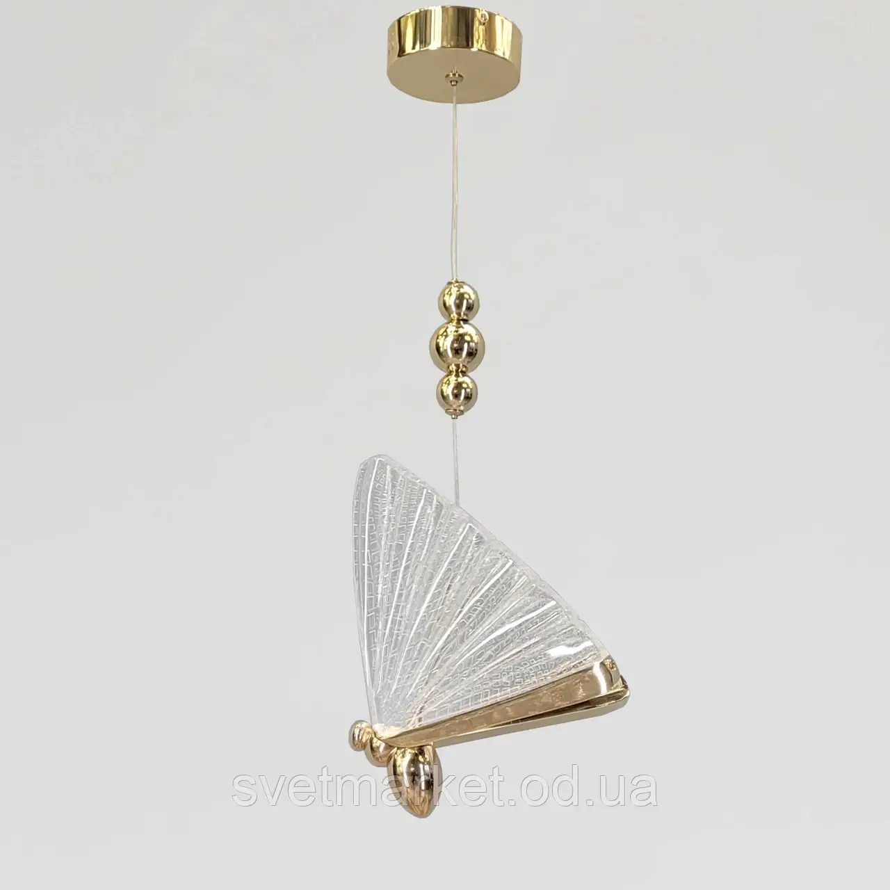 Декоративний підвісний світильник 5052/1LGD, фото 1