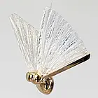 Декоративний підвісний світильник у золотому кольорі 5052/1SGD, фото 4