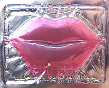 Колагенова маска для губ