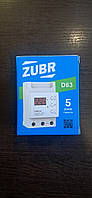 Реле напруги ZUBR 63А