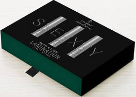 Набір для ламінування вій та брів CTR GROUP & KUCHMA NATALI 3*7млEStyle