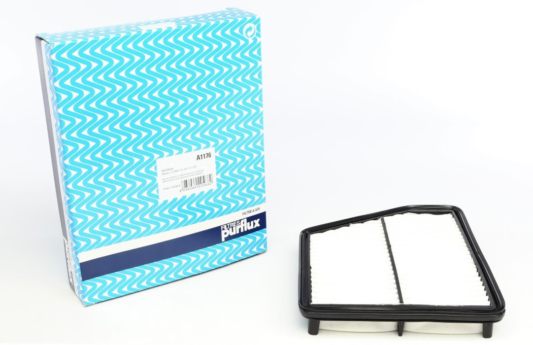 Фільтр повітряний Purflux A1176 (AP177/4), фото 1