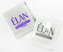 ELAN Краска для бровей и ресниц №02 Черная 5г + ОКИСЛИТЕЛЬ BLACK #01