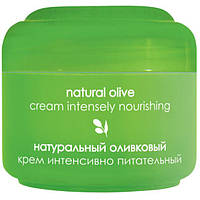 Натуральний оливковий крем 50 мл