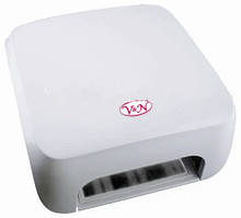 Лампа УФ 36 ватів, 1 таймер + ON, SM-016w