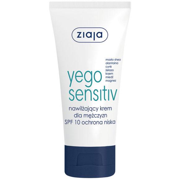 Крем для обличчя "YEGO SENSITIV" 50 мл