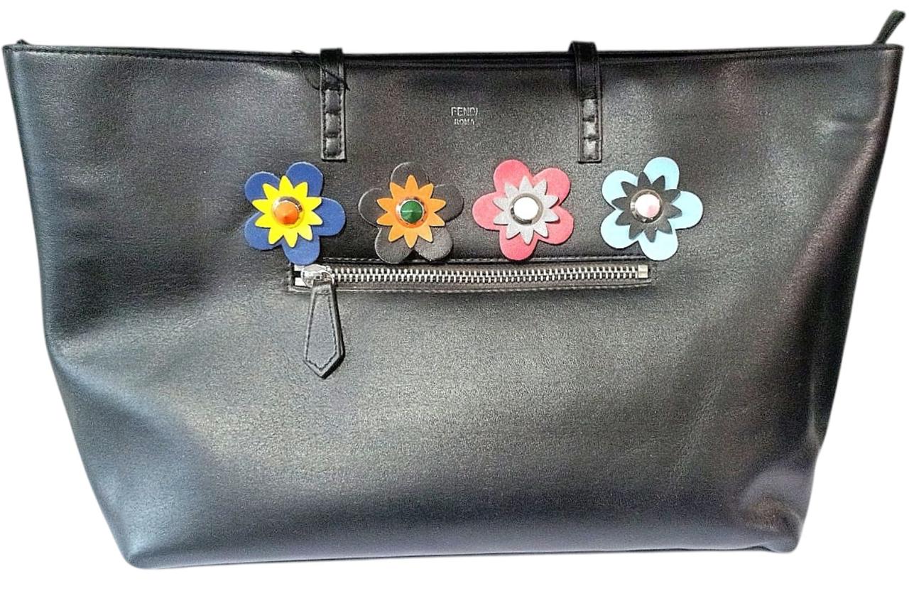 Сумка Fendi квітка