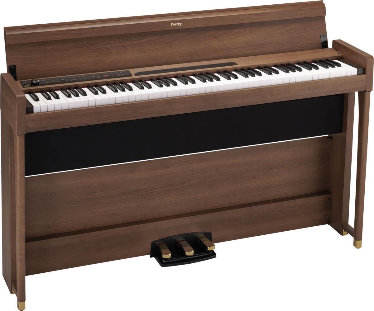Цифрове піаніно KORG POETRY, фото 1